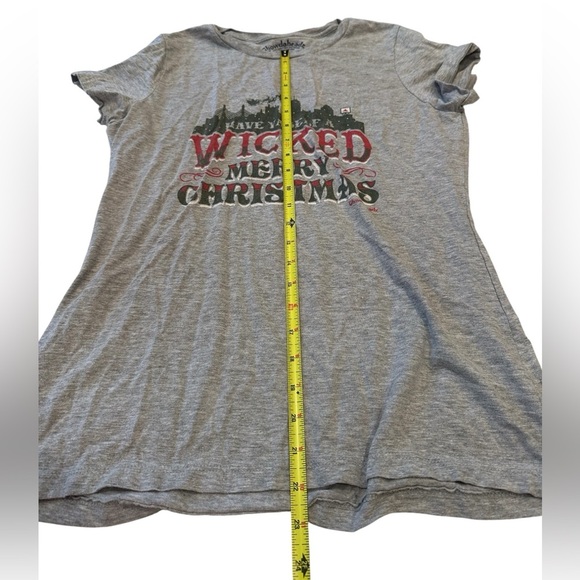 Chowdaheadz 2 christmas tshirts Medium funny boston sayings - Picture 13 of 15